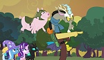 Image Mon petit poney : les amies, c'est magique - saison 6
