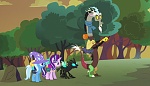 Image Mon petit poney : les amies, c'est magique - saison 6