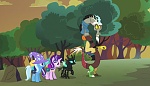 Image Mon petit poney : les amies, c'est magique - saison 6