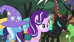 Image Mon petit poney : les amies, c'est magique - saison 6