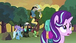 Image Mon petit poney : les amies, c'est magique - saison 6