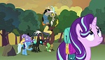 Image Mon petit poney : les amies, c'est magique - saison 6