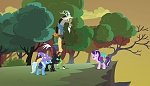 Image Mon petit poney : les amies, c'est magique - saison 6