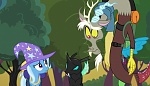 Image Mon petit poney : les amies, c'est magique - saison 6