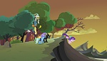 Image Mon petit poney : les amies, c'est magique - saison 6