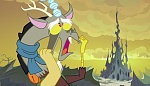 Image Mon petit poney : les amies, c'est magique - saison 6