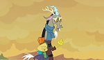 Image Mon petit poney : les amies, c'est magique - saison 6