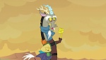 Image Mon petit poney : les amies, c'est magique - saison 6