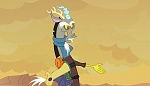Image Mon petit poney : les amies, c'est magique - saison 6