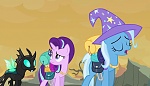 Image Mon petit poney : les amies, c'est magique - saison 6