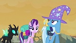 Image Mon petit poney : les amies, c'est magique - saison 6