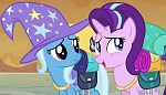 Image Mon petit poney : les amies, c'est magique - saison 6