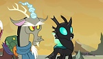 Image Mon petit poney : les amies, c'est magique - saison 6