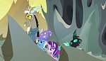 Image Mon petit poney : les amies, c'est magique - saison 6