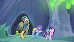 Image Mon petit poney : les amies, c'est magique - saison 6