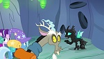Image Mon petit poney : les amies, c'est magique - saison 6