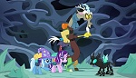 Image Mon petit poney : les amies, c'est magique - saison 6