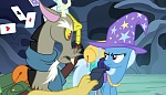 Image Mon petit poney : les amies, c'est magique - saison 6