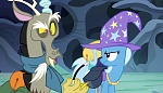 Image Mon petit poney : les amies, c'est magique - saison 6
