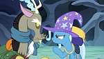 Image Mon petit poney : les amies, c'est magique - saison 6