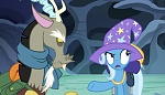 Image Mon petit poney : les amies, c'est magique - saison 6