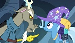 Image Mon petit poney : les amies, c'est magique - saison 6