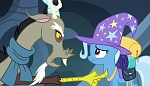 Image Mon petit poney : les amies, c'est magique - saison 6