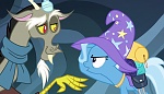 Image Mon petit poney : les amies, c'est magique - saison 6