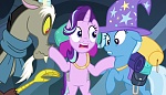 Image Mon petit poney : les amies, c'est magique - saison 6