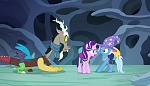 Image Mon petit poney : les amies, c'est magique - saison 6