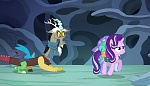 Image Mon petit poney : les amies, c'est magique - saison 6