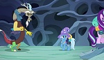 Image Mon petit poney : les amies, c'est magique - saison 6