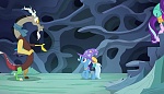 Image Mon petit poney : les amies, c'est magique - saison 6