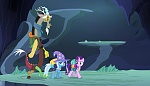 Image Mon petit poney : les amies, c'est magique - saison 6