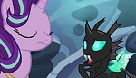 Image Mon petit poney : les amies, c'est magique - saison 6