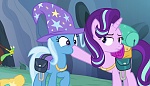 Image Mon petit poney : les amies, c'est magique - saison 6
