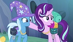 Image Mon petit poney : les amies, c'est magique - saison 6