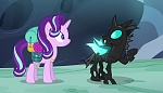 Image Mon petit poney : les amies, c'est magique - saison 6
