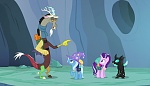 Image Mon petit poney : les amies, c'est magique - saison 6