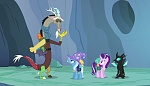 Image Mon petit poney : les amies, c'est magique - saison 6