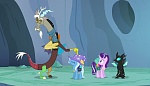 Image Mon petit poney : les amies, c'est magique - saison 6