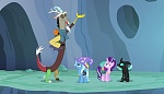 Image Mon petit poney : les amies, c'est magique - saison 6