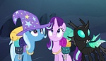 Image Mon petit poney : les amies, c'est magique - saison 6