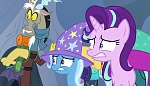Image Mon petit poney : les amies, c'est magique - saison 6