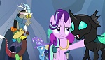 Image Mon petit poney : les amies, c'est magique - saison 6