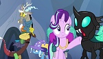 Image Mon petit poney : les amies, c'est magique - saison 6