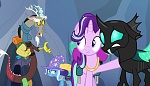 Image Mon petit poney : les amies, c'est magique - saison 6