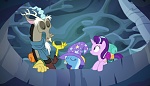 Image Mon petit poney : les amies, c'est magique - saison 6