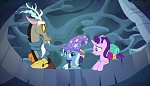 Image Mon petit poney : les amies, c'est magique - saison 6