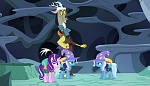 Image Mon petit poney : les amies, c'est magique - saison 6